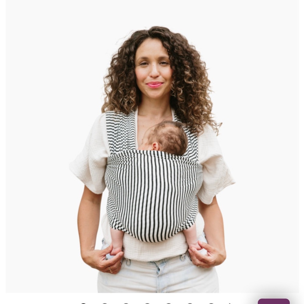 Solly Baby Wrap EUC